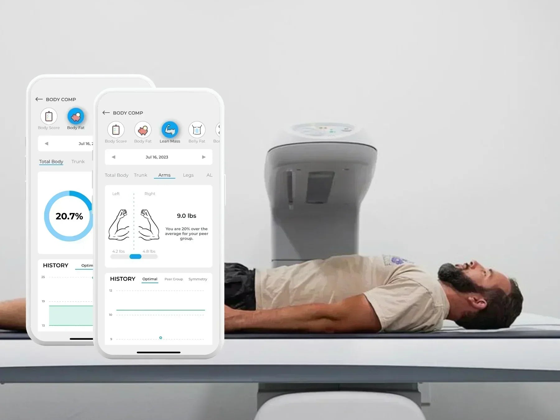 DexaFit × Sōlaria Biō Partnership: Start Your Bone Health Journey with Clear Data