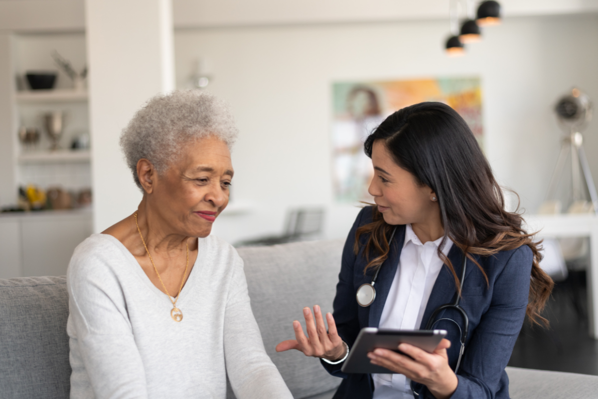 The Longevity Health Tests Every Woman Over 50 Should Consider