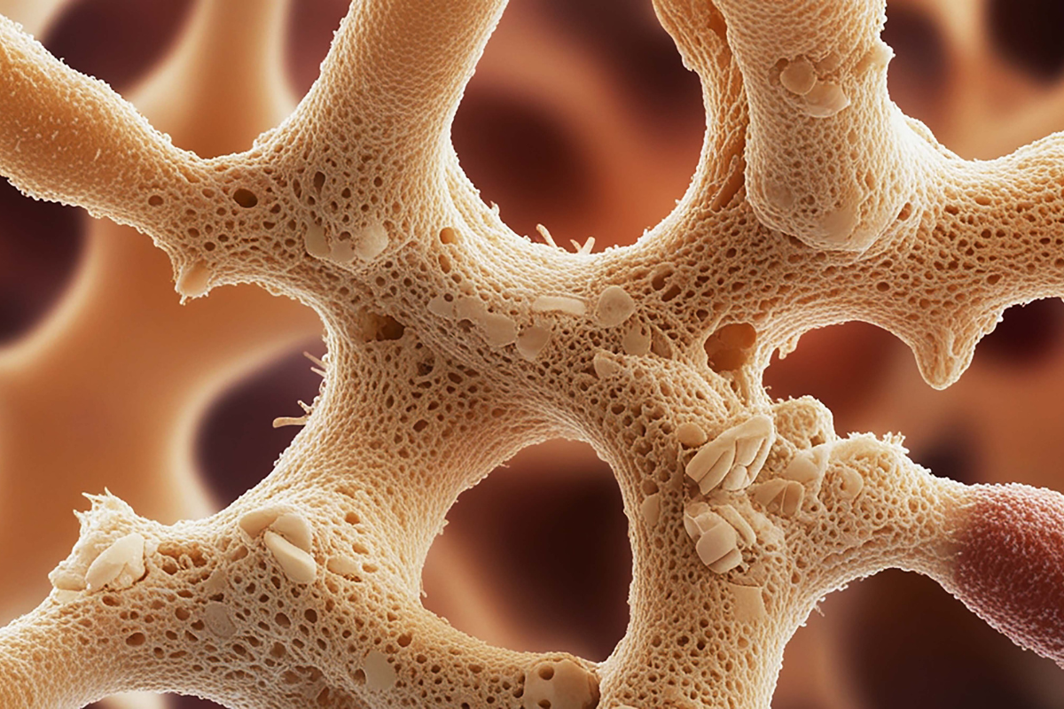 What Is Bone Density and How Does It Change With Age?