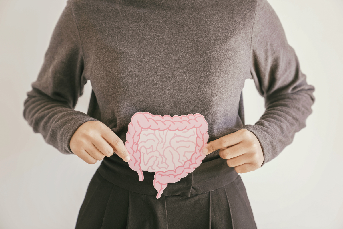 The Gut-Bone Axis: How the Microbiome Influences Bone Density