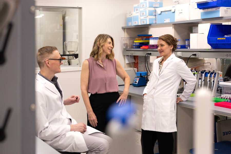 Why Sōlaria Biō Was Founded: Rethinking Proactive Bone Health From the Gut Up